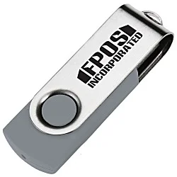 Swing USB Drive - 512MB