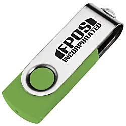 Swing USB Drive - 512MB