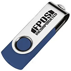 Swing USB Drive - 512MB