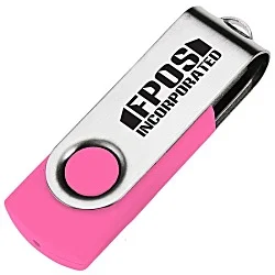 Swing USB Drive - 512MB