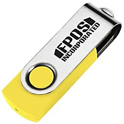 Swing USB Drive - 512MB