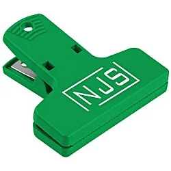 Keep-it Clip - 2-1/2" - Opaque - 24 hr