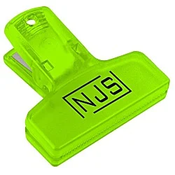 Keep-it Clip - 2-1/2" - Translucent - 24 hr