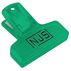 Keep-it Clip - 2-1/2" - Translucent - 24 hr