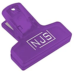 Keep-it Clip - 2-1/2" - Translucent - 24 hr
