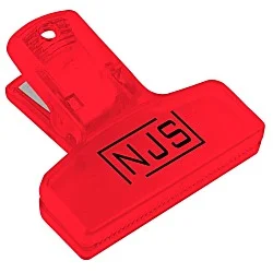 Keep-it Clip - 2-1/2" - Translucent - 24 hr