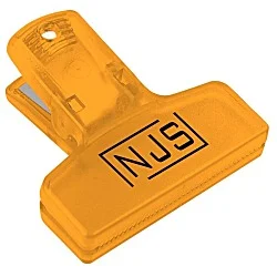 Keep-it Clip - 2-1/2" - Translucent - 24 hr