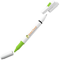 Post-it® Flag Pen and Highlighter Combo
