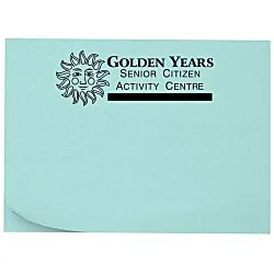 Post-it® Notes - 3" x 4" - 25 Sheet - Recycled