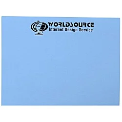 Post-it® Notes - 3" x 4" - 50 Sheet - Recycled