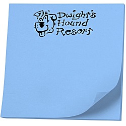 Post-it® Notes - 3" x 2-3/4" - 25 Sheet - Recycled