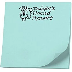 Post-it® Notes - 3" x 2-3/4" - 25 Sheet - Recycled