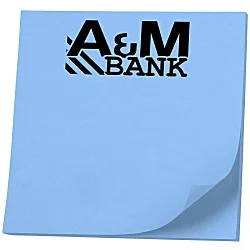 Post-it® Notes - 3" x 2-3/4" - 50 Sheet - Recycled