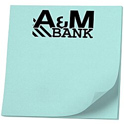 Post-it® Notes - 3" x 2-3/4" - 50 Sheet - Recycled