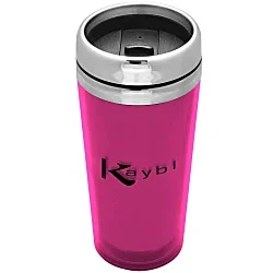 Colored Acrylic Tumbler - 16 oz.