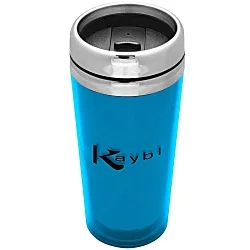 Colored Acrylic Tumbler - 16 oz.
