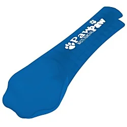 Pet Food Scoop 'N Clip - Translucent