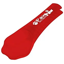 Pet Food Scoop 'N Clip - Translucent