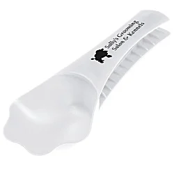 Pet Food Scoop 'N Clip - Opaque