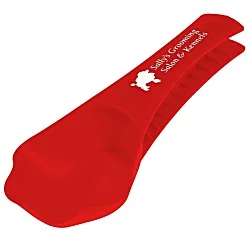 Pet Food Scoop 'N Clip - Opaque