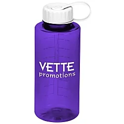 Mountain Bottle with Tethered Lid - 36 oz.