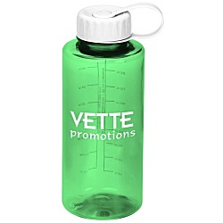 Mountain Bottle with Tethered Lid - 36 oz.