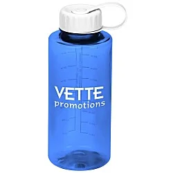 Mountain Bottle with Tethered Lid - 36 oz.
