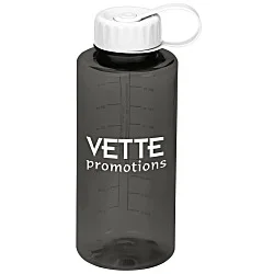 Mountain Bottle with Tethered Lid - 36 oz.