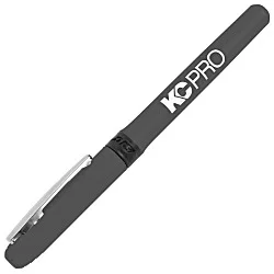 Bic Grip Rollerball Pen - Nickel Clip - 24 hr