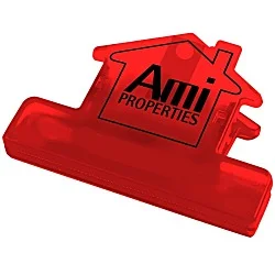 Keep-it Clip - House - Translucent - 24 hr