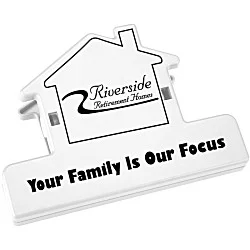 Keep-it Clip - House - Opaque - 24 hr