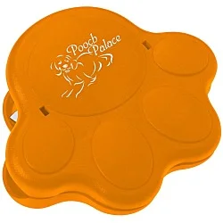 Keep-it Clip - Paw - Opaque - 24 hr