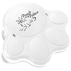 Keep-it Clip - Paw - Opaque - 24 hr