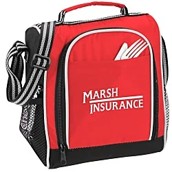 Easy Access Lunch Bag