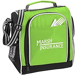 Easy Access Lunch Bag