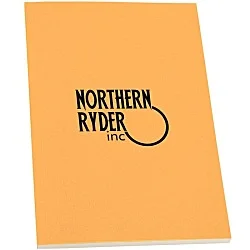 Colorplay Perfect Bound Recycled Notebook