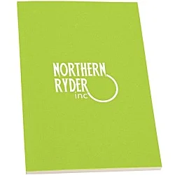 Colorplay Perfect Bound Recycled Notebook