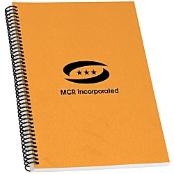 Colorplay Spiral Bound Recycled Notebook