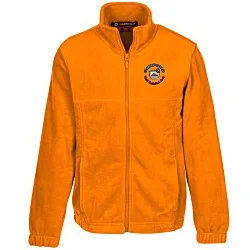 Harriton Full-Zip Fleece - Youth