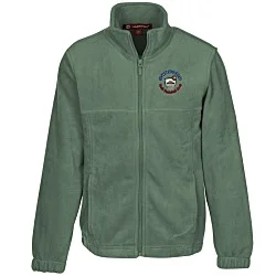 Harriton Full-Zip Fleece - Youth