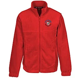 Harriton Full-Zip Fleece - Youth