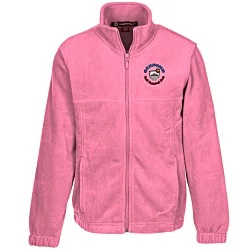 Harriton Full-Zip Fleece - Youth