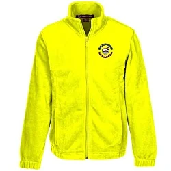 Harriton Full-Zip Fleece - Youth