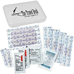 Companion Care First Aid Kit - Opaque - 24 hr