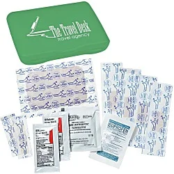 Companion Care First Aid Kit - Opaque - 24 hr