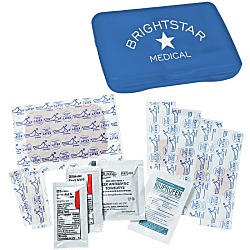 Companion Care First Aid Kit - Translucent - 24 hr