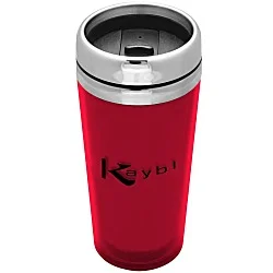 Colored Acrylic Tumbler - 16 oz. - 24 hr