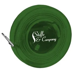 Deluxe Fabric Tape Measure - Translucent - 24 hr