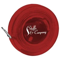 Deluxe Fabric Tape Measure - Translucent - 24 hr