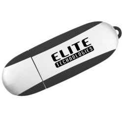 USB Flash Memory Stick - Opaque - 512MB - 24 hr